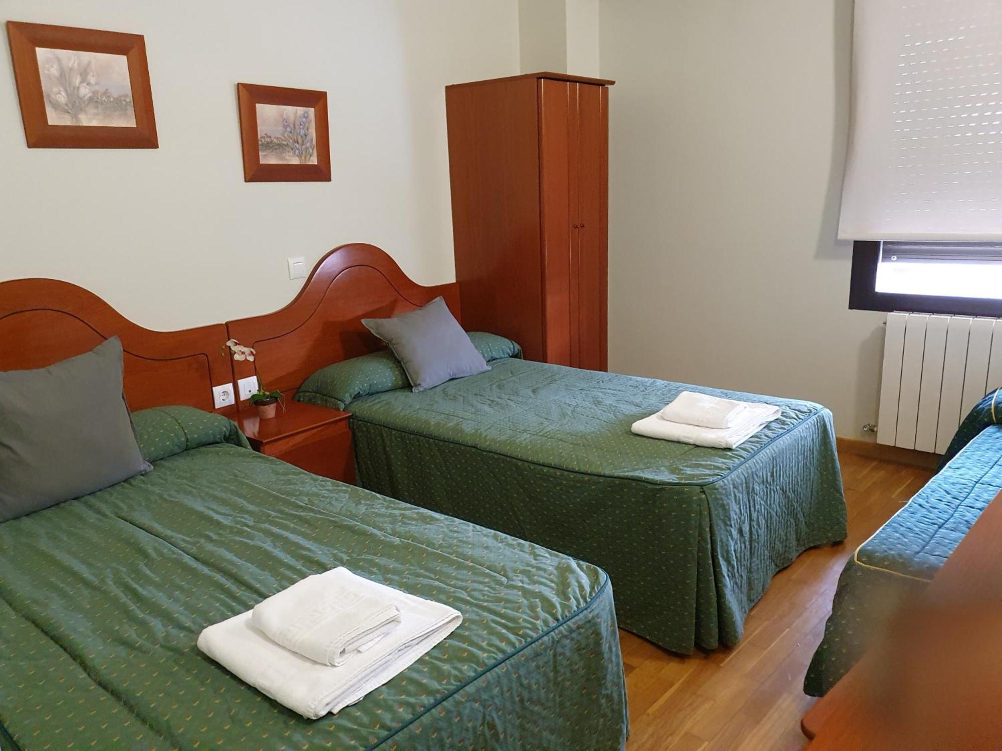 Hotel Villa De Лерма Екстер'єр фото