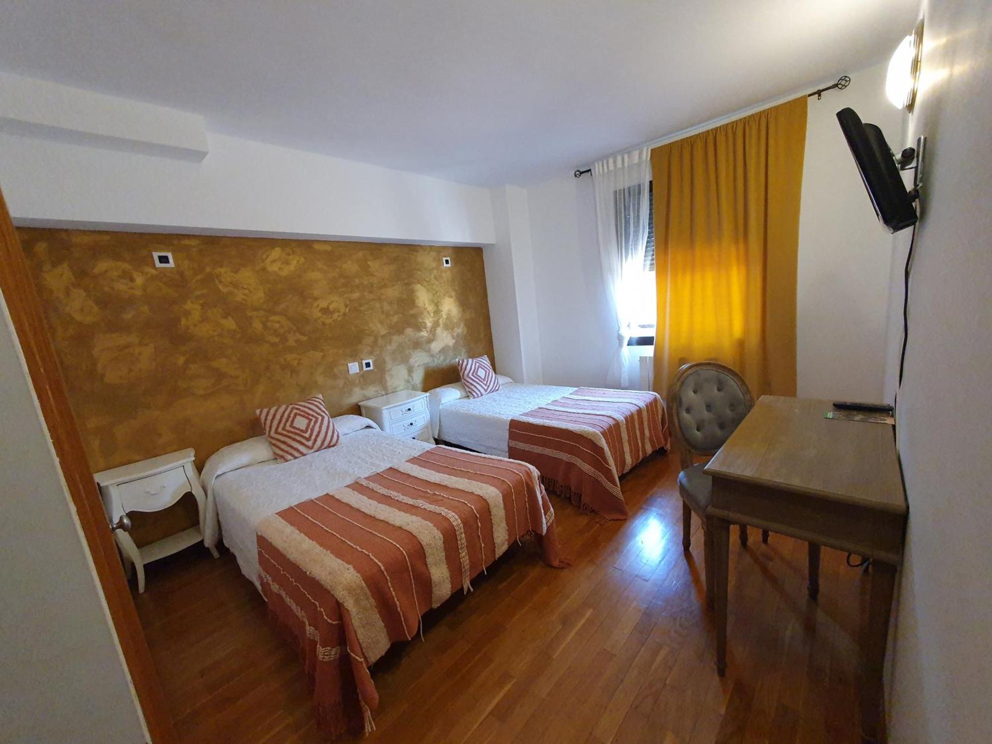 Hotel Villa De Лерма Екстер'єр фото