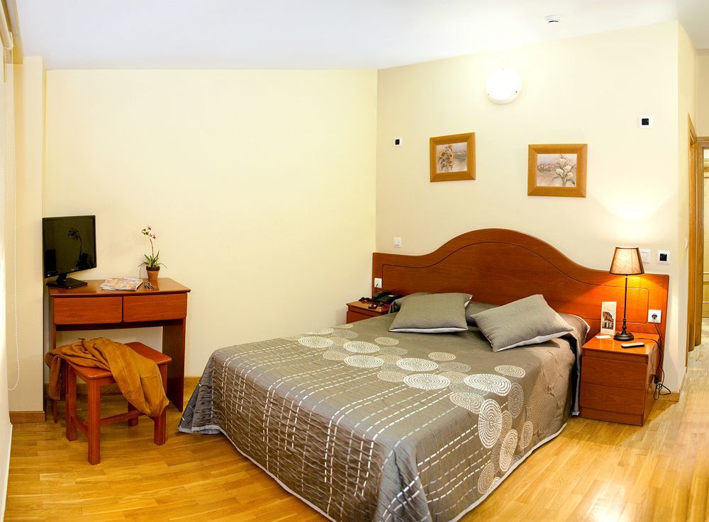Hotel Villa De Лерма Екстер'єр фото