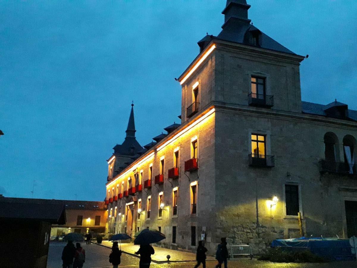 Hotel Villa De Лерма Екстер'єр фото
